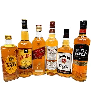 ウィスキーセット7本　ベル　マッカイ　J &B 61Sxkk1GuyL._UF350,350_QL50_.jpg